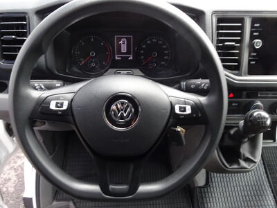 VW Crafter Gebrauchtwagen