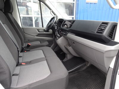 VW Crafter Gebrauchtwagen