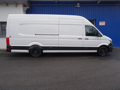 VW Crafter Gebrauchtwagen
