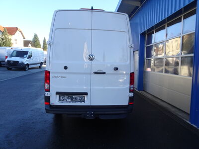 VW Crafter Gebrauchtwagen