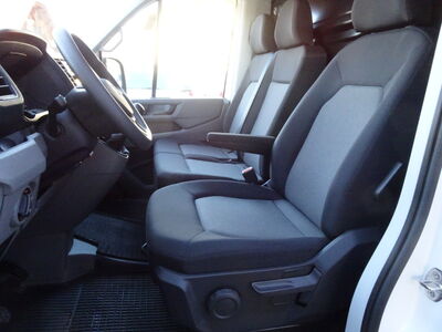 VW Crafter Gebrauchtwagen