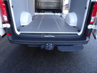 VW Crafter Gebrauchtwagen