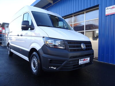 VW Crafter Gebrauchtwagen