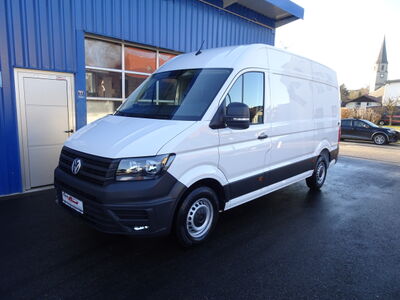 VW Crafter Gebrauchtwagen