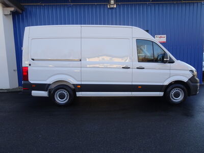 VW Crafter Gebrauchtwagen