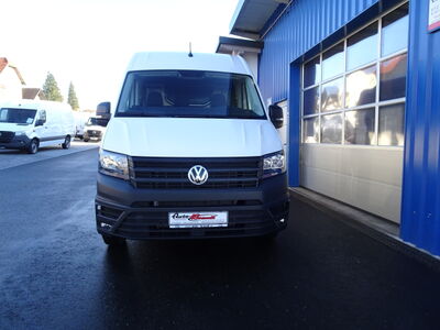 VW Crafter Gebrauchtwagen