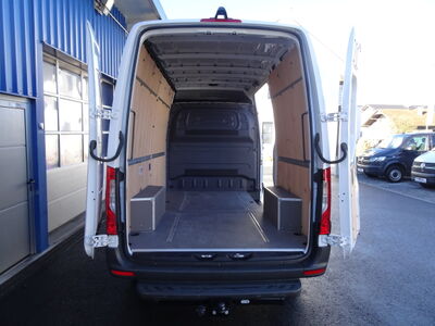 Mercedes-Benz Sprinter Gebrauchtwagen