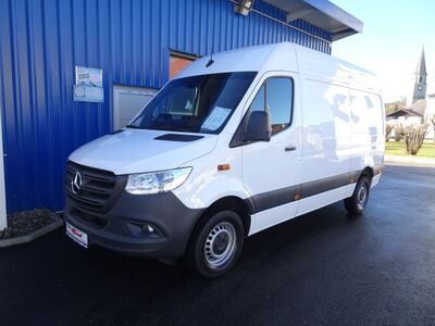 Mercedes-Benz Sprinter Gebrauchtwagen