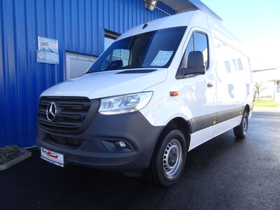 Mercedes-Benz Sprinter Gebrauchtwagen