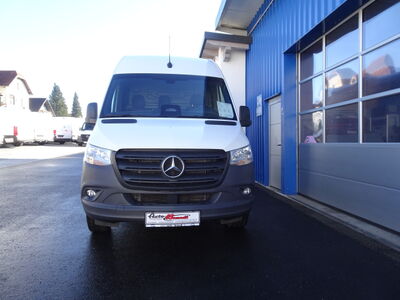 Mercedes-Benz Sprinter Gebrauchtwagen