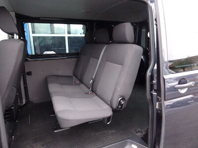 VW Transporter T6 Gebrauchtwagen