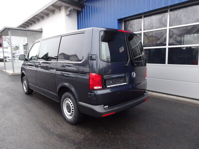 VW Transporter T6 Gebrauchtwagen