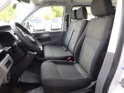 VW Transporter T6 Gebrauchtwagen
