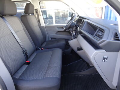 VW Transporter T6 Gebrauchtwagen
