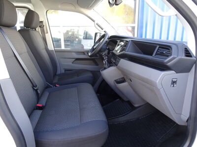 VW Transporter T6 Gebrauchtwagen
