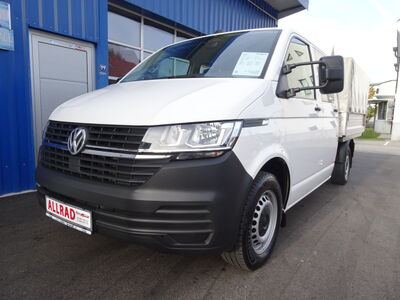 VW Transporter T6 Gebrauchtwagen