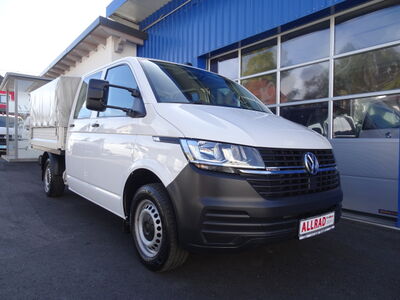 VW Transporter T6 Gebrauchtwagen