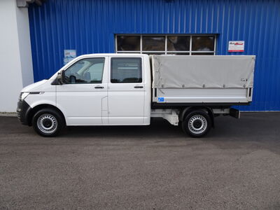 VW Transporter T6 Gebrauchtwagen