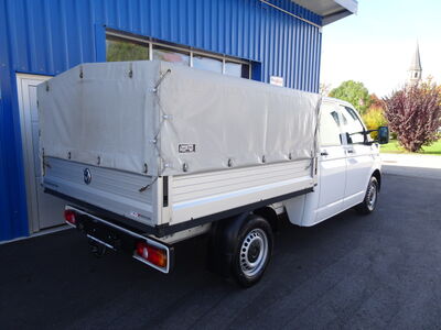 VW Transporter T6 Gebrauchtwagen