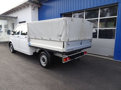 VW Transporter T6 Gebrauchtwagen