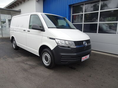 VW Transporter T6 Gebrauchtwagen
