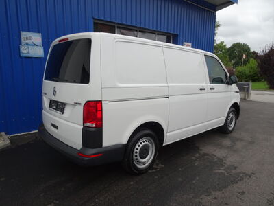 VW Transporter T6 Gebrauchtwagen