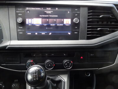 VW Transporter T6 Gebrauchtwagen