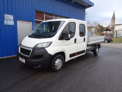 Peugeot Boxer Gebrauchtwagen