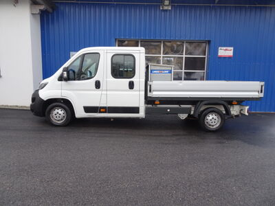 Peugeot Boxer Gebrauchtwagen