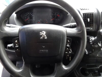 Peugeot Boxer Gebrauchtwagen