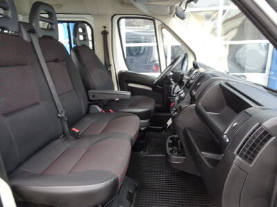 Peugeot Boxer Gebrauchtwagen