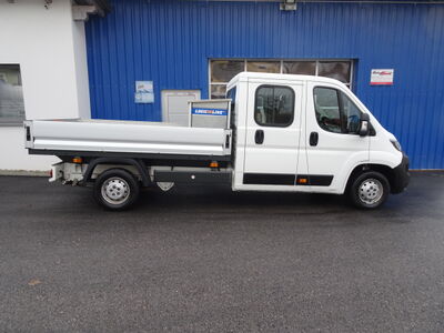 Peugeot Boxer Gebrauchtwagen