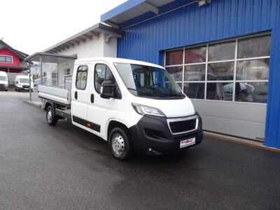 Peugeot Boxer Gebrauchtwagen