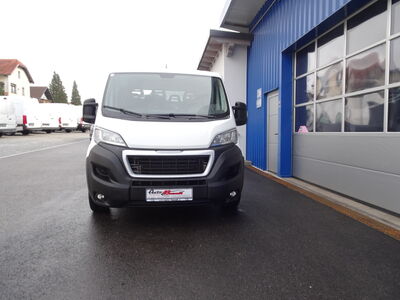 Peugeot Boxer Gebrauchtwagen
