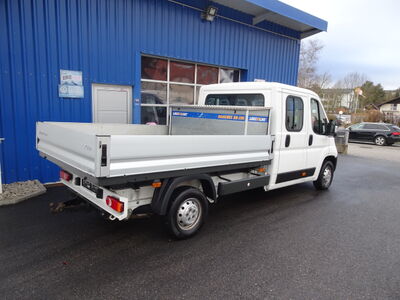 Peugeot Boxer Gebrauchtwagen