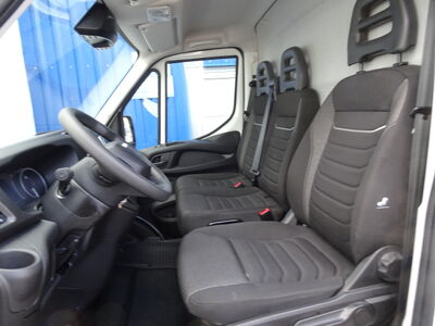 Iveco Daily Gebrauchtwagen Iveco Daily Gebrauchtwagen