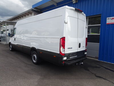 Iveco Daily Gebrauchtwagen Iveco Daily Gebrauchtwagen
