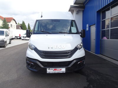 Iveco Daily Gebrauchtwagen Iveco Daily Gebrauchtwagen
