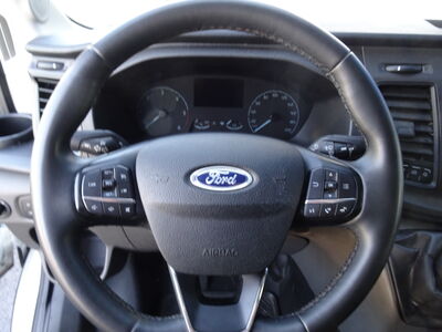 Ford Transit Gebrauchtwagen Ford Transit Gebrauchtwagen