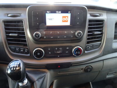 Ford Transit Gebrauchtwagen Ford Transit Gebrauchtwagen