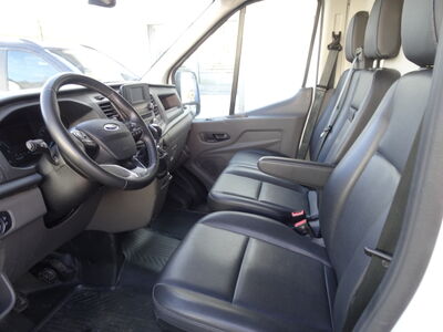 Ford Transit Gebrauchtwagen Ford Transit Gebrauchtwagen