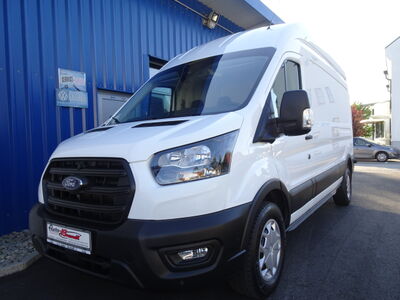 Ford Transit Gebrauchtwagen Ford Transit Gebrauchtwagen