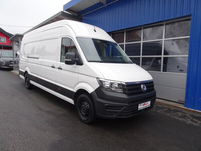 VW Crafter Gebrauchtwagen VW Crafter Gebrauchtwagen