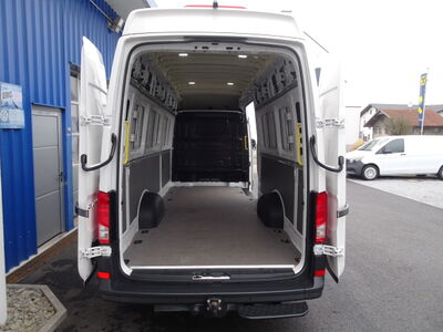 VW Crafter Gebrauchtwagen VW Crafter Gebrauchtwagen
