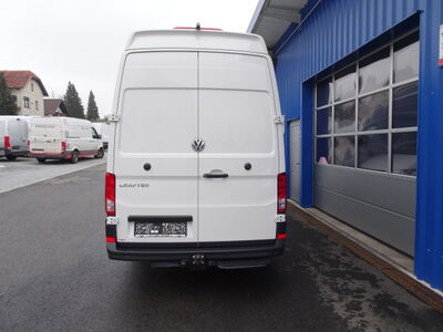 VW Crafter Gebrauchtwagen VW Crafter Gebrauchtwagen