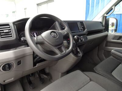 VW Crafter Gebrauchtwagen