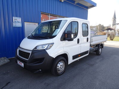 Peugeot Boxer Gebrauchtwagen