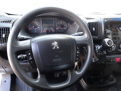 Peugeot Boxer Gebrauchtwagen