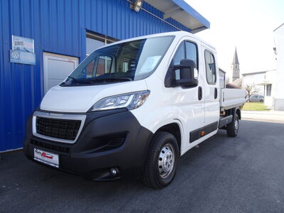 Peugeot Boxer Gebrauchtwagen