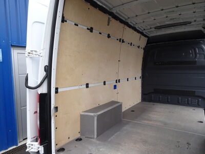 Mercedes-Benz Sprinter Gebrauchtwagen Mercedes-Benz Sprinter Gebrauchtwagen